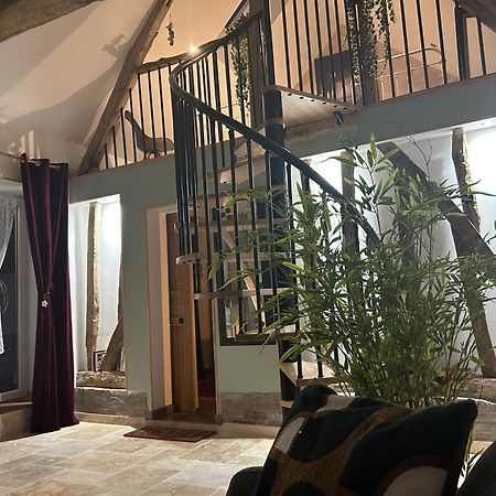 Le Refuge Cotier Villa Рю Екстериор снимка