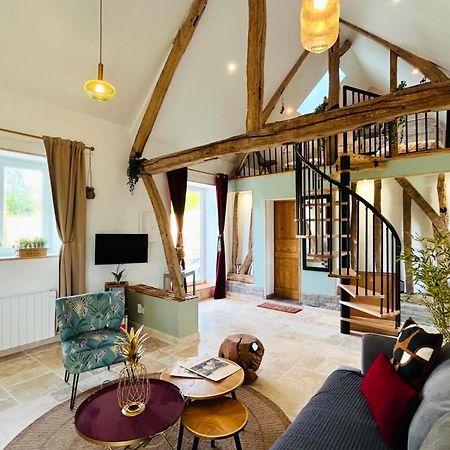 Le Refuge Cotier Villa Рю Екстериор снимка