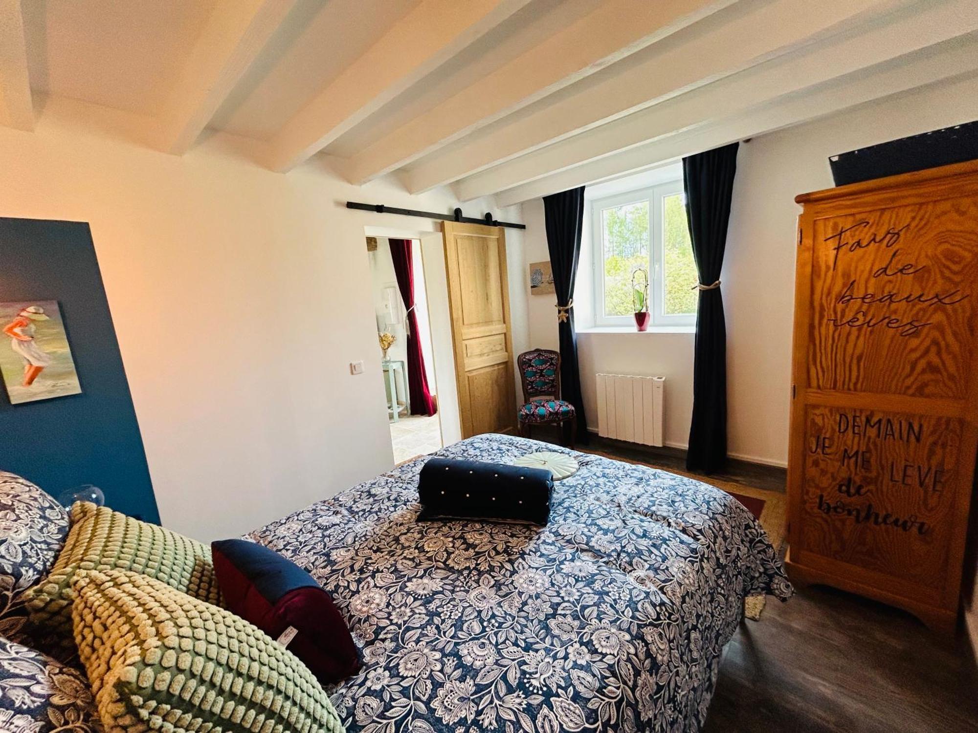 Le Refuge Cotier Villa Рю Екстериор снимка
