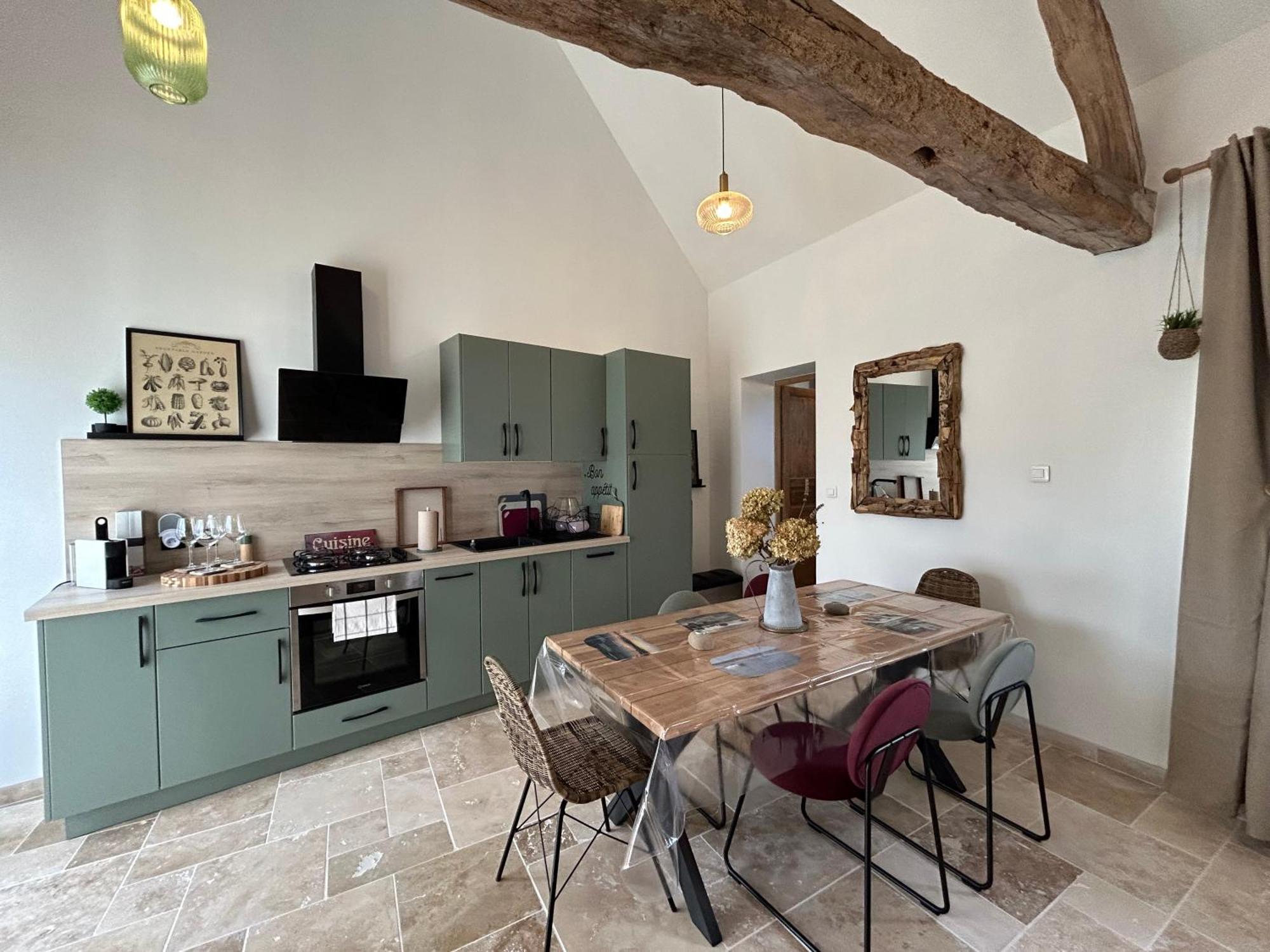 Le Refuge Cotier Villa Рю Екстериор снимка