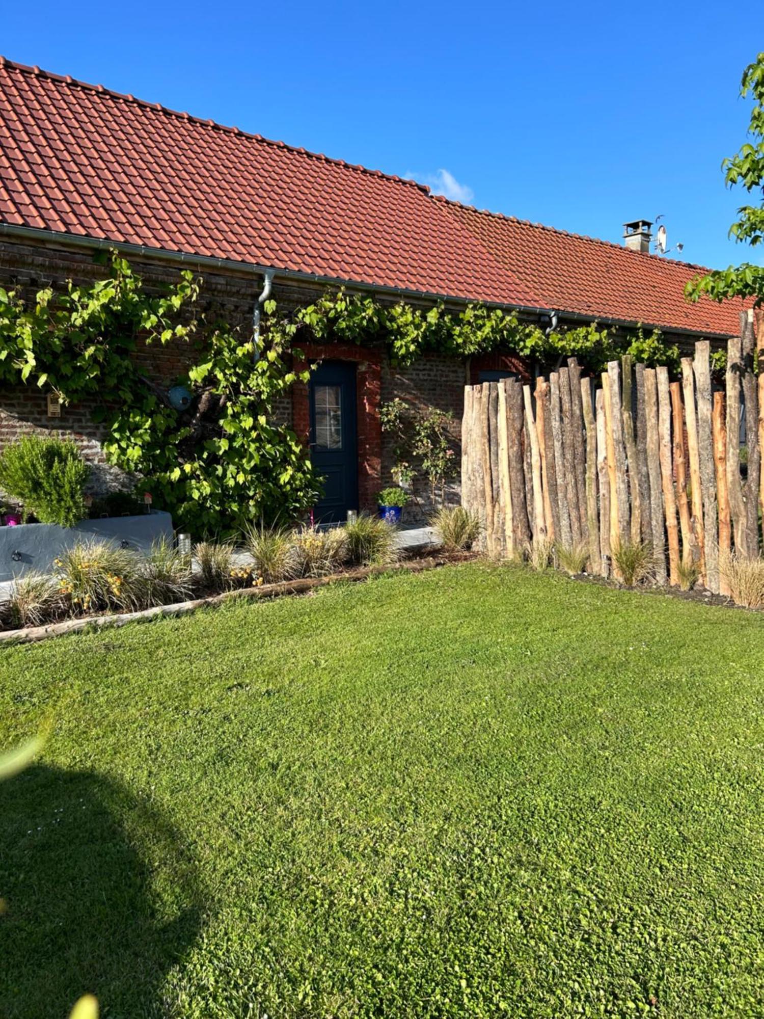 Le Refuge Cotier Villa Рю Екстериор снимка